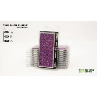GG: Special Tufts - Tiny Alien Purple 2mm (500x)