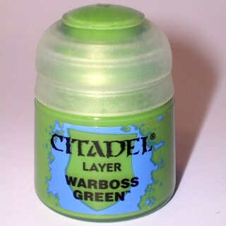 WARBOSS GREEN