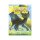 Dragon Shield - Standard - Matte Dual Sleeves - Yellow & Silver