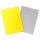 Dragon Shield - Standard - Matte Dual Sleeves - Yellow & Silver