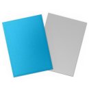 Dragon Shield - Standard - Matte Dual Sleeves - Sky Blue...