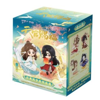 Figur - Heaven Officials Blessing - Dan Qing Feng Hua Series (Blind Box)