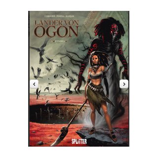 Länder von Ogon 06- Syneria