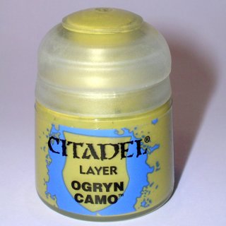 Layer OGRYN CAMO