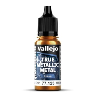 Val: True Metallic Metal - Imperial Gold (Base)