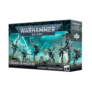 WH 40.000: Aeldari - Corsair Skyreavers