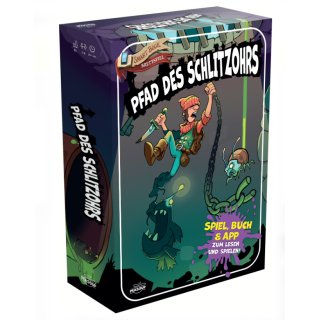 Pfad des Schlitzohrs