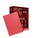 Baba Sleeves - Standard Size - Red
