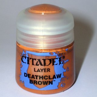 Layer DEATHCLAW BROWN