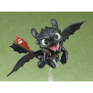 Figur - Nendoroid - Drachenzähmen leicht gemacht - Ohnezahn