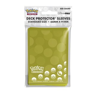 Ultra Pro - Pokemon - Energy Deck Protector Sleeves Dragon