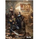 West Fantasy 05 - Die Auftragsmörderin, der Ronin...