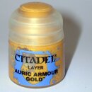AURIC ARMOUR GOLD
