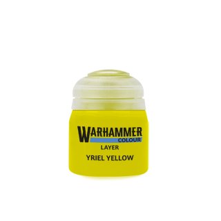 WHC: Layer - Yriel Yellow
