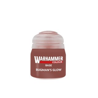 WHC: Base - Bugmans Glow