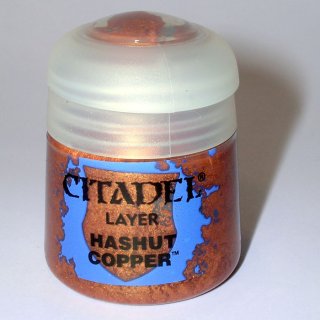 Layer - HASHUT COPPER