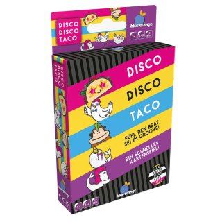 Disco Disco Taco