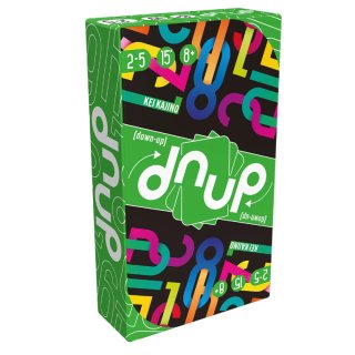 dnup (Down-Up)