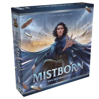 Mistborn - Das Deckbauspiel