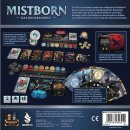 Mistborn - Das Deckbauspiel