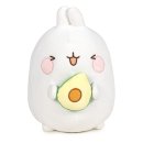 Plüsch - Molang - Molang with Avocado 25cm