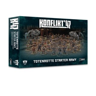 WLG Konflikt 47: Axis - Totenrotte Starter Army (2026)