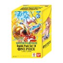 One Piece Card Game Double Pack Set Vol.10 ENG
