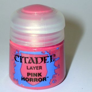 Layer - PINK HORROR