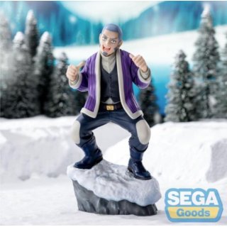 Figur - Golden Kamuy - Yoshitake Shiraishi