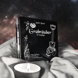 Grabräuber Kartenspiel