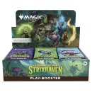 MTG - Geheimnisse von Strixhaven - Display DE