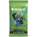 MTG - Geheimnisse von Strixhaven - Booster DE