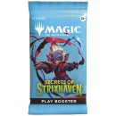 MTG - Secrets of Strixhaven - Booster EN