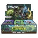 MTG - Secrets of Strixhaven - Display EN