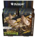 MTG - Secrets of Strixhaven - Collector Booster Display EN