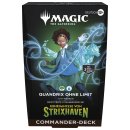 MTG - Geheimnisse von Strixhaven - Commander Deck -...