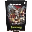 MTG - Geheimnisse von Strixhaven - Commander Deck -...