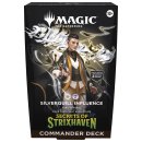 MTG - Secrets of Strixhaven - Commander Deck - Silverquil...