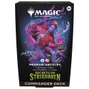 MTG - Secrets of Strixhaven - Commander Deck - Prismari...