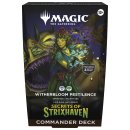 MTG - Secrets of Strixhaven - Commander Deck -...
