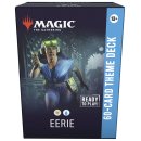 MTG - Secrets of Strixhaven - Themedeck - Eerie EN