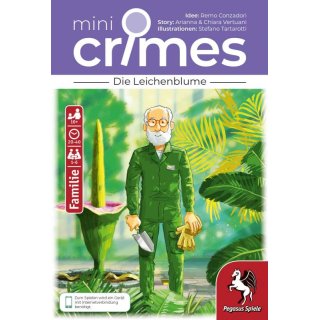 MiniCrimes - Die Leichenblume