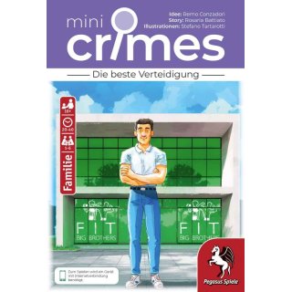 MiniCrimes - Die beste Verteidigung