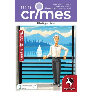 MiniCrimes - Blutiger See