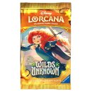 Disney Lorcana Set 12: Wildnis Unknown - Booster EN