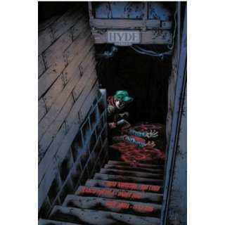 Hyde Street 01 - Treppe Cover