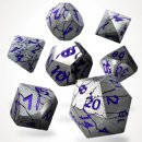 Metal Dice - 7-Die Set - Echoes in Steel