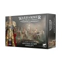 WH The Horus Heresy: Legio Custodes - Sentinel Guard...