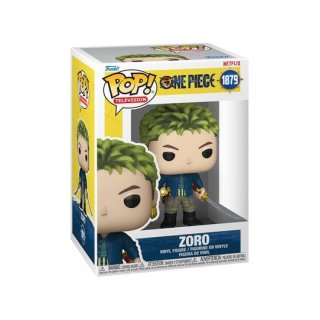 Funko Pop! - One Piece Netflix - Zoro #1879