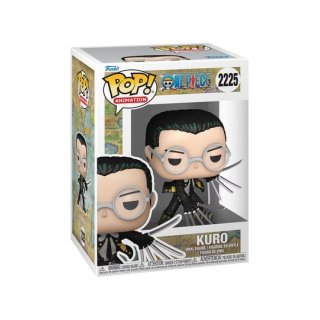 Funko Pop! - One Piece - Kuro #2225